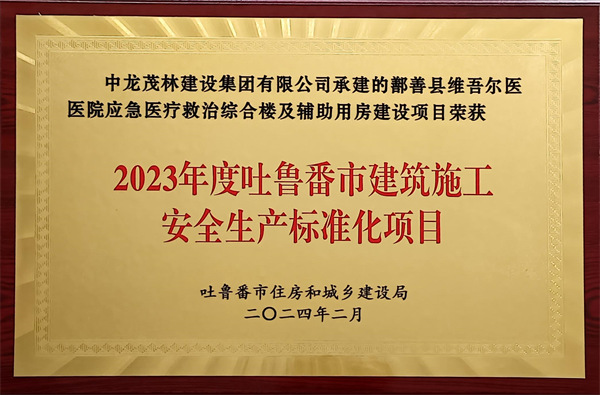 2024年鄯善县维吾尔医医院应急医疗救治