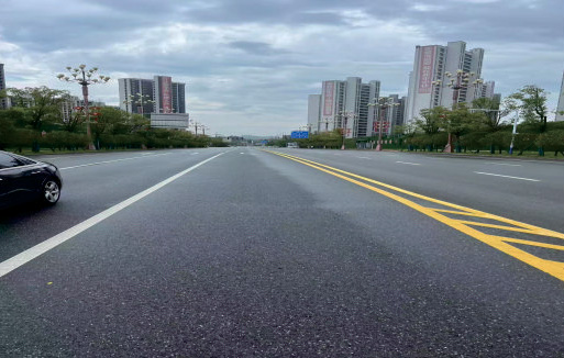 中心大道延伸段项目