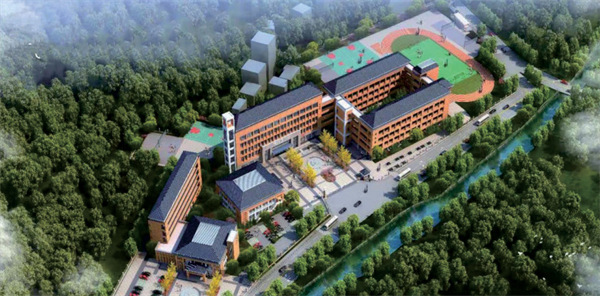 上犹县第四小学新建工程