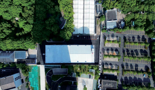 绍兴柯桥排水有限公司仓库改扩建
